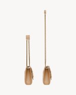 YSL ENVELOPE Medium in MATELASSÉ Lambskin - Image 5